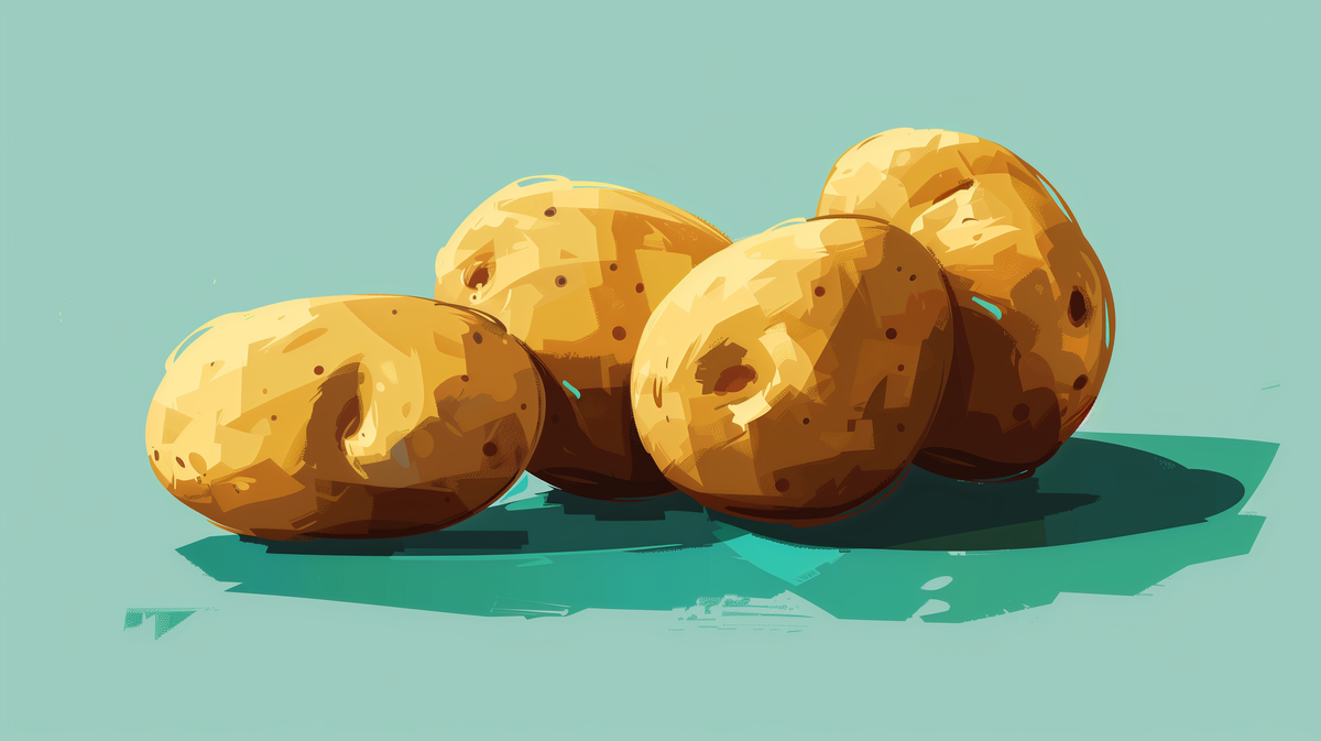 New Antibiotic Discovered in Diseased Potatoes 🥔